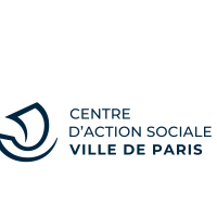 logo EHPAD Centre d'Action Sociale de Ville de Paris, Île-de-France.