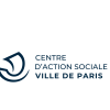logo EHPAD Centre d'Action Sociale de Ville de Paris, Île-de-France.
