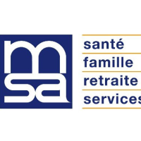 logo La MSA Midi Pyrénées Sud