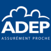 logo Maison d’accueil spécialisée ADEP à Evry, Essonne, Île-de-France.