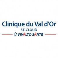 logo Clinique Chirurgicale du Val d'Or à Saint Cloud, Hauts-de-Seine, Île-de-France - Groupe Vivalto Santé ( Reseau Public)