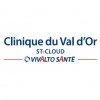logo Clinique Chirurgicale du Val d'Or à Saint Cloud, Hauts-de-Seine, Île-de-France - Groupe Vivalto Santé ( Reseau Public)