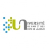 logo Université de Pau et des Pays de l’Adour, Pyrénées-Atlantiques, Aquitaine.