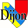 logo Ville de Dijon, Côte-d'Or, Bourgogne.