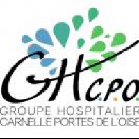 logo Groupe Hospitalier Carnelle Portes de L’Oise