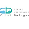 logo CH de Calvi Balagne