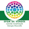logo EPSM DE VENDÉE — CENTRE HOSPITALIER GEORGES MAZURELLE LA ROCHE SUR YON