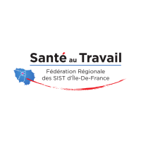 logo Santé au travail en Île-de-France.