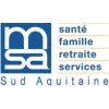 logo MSA Sud Aquitaine