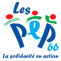 logo ADPEP 66 à Toulouges, Pyrénées-Orientales, Languedoc-Roussillon.