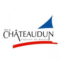 logo LA VILLE DE CHATEAUDUN (Eure et Loir)