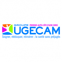 logo CSSR Le Cousson - UGECAM PACA et Corse