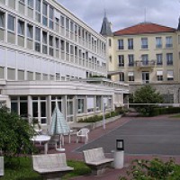 logo Clinique Médicale et Pédagogique Dupré à Sceaux, Hauts-de-Seine, Île-de-France.