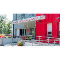 logo Centre Médical La Vénerie