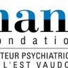 logo Fondation de Nant à Corsier-sur-Vevey, Suisse.