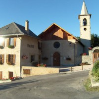 logo Mairie d'Enchastrayes