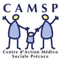 logo Centre d’Action Médico Social Précoce (CAMSP)
