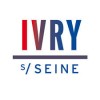 logo VILLE D'IVRY SUR SEINE
