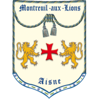 logo La Commune de Montreuil aux Lions