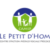 logo CAMSP « Le Petit d’Hom »