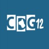 logo CDG 12 - CENTRE DE LA FONCTION PUBLIQUE TERRITORIALE DE  GESTION  DE L’AVEYRON