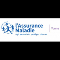 logo CPAM de l´Yonne (89)