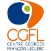logo Centre Georges François Leclerc à Dijon, Côte-d'Or, Bourgogne.