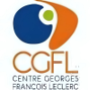 logo Centre Georges François Leclerc à Dijon, Côte-d'Or, Bourgogne.