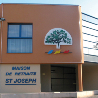 logo Maison de Retraite Saint-Joseph EHPAD