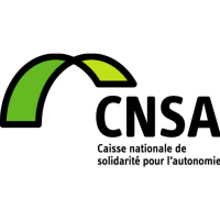logo Caisse Nationale de Solidarité pour l'Autonomie (CNSA)