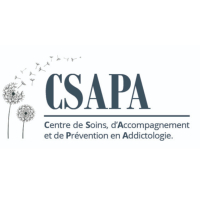 logo CSAPA d’Auxerre