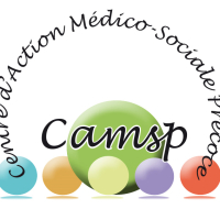 logo CAMSP Les Boutons d’Or