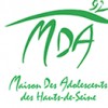 logo La Maison Des Adolescents des Hauts-de-Seine (MDA 92) à Issy-les-Moulineaux, Hauts-de-Seine, Île-de-France.