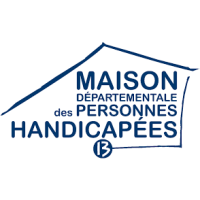 logo MDPH des Bouches du Rhône