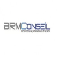 logo BRM Conseil, Val-de-Marne, Île-de-France.