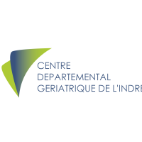 logo CENTRE DEPARTEMENTAL GERIATRIQUE DE L'INDRE