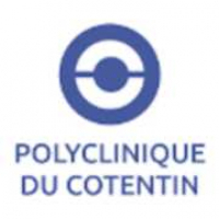 logo POLYCLINIQUE DU COTENTIN — ÉQUEURDREVILLE-HAINVILLE