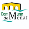 logo La commune de Menat