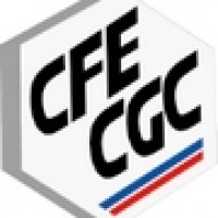 logo CFE-CGC, Santé Travail