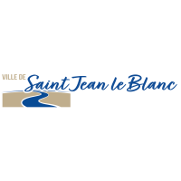 logo Ville de Saint Jean Le Blanc