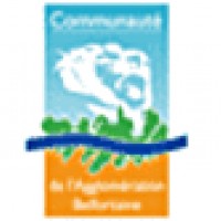 logo La Communauté de l’Agglomération Belfortaine