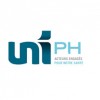 logo UNIPH (Union Nationale pour les Intérêts du Personnel Hospitalier)