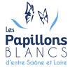 logo Association “Les Papillons Blancs d’Albertville” en Savoie Auvergne-Rhône-Alpes