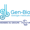 logo Groupe Gen Bio