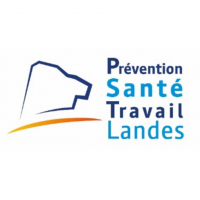 logo Service de Santé au Travail des Landes
