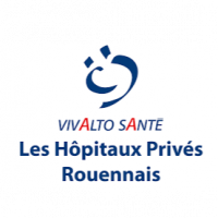 logo Clinique de l'Europe, Normandie, Rouen - Groupe Vivalto Santé ( Réseau Public)