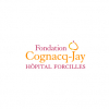 logo FONDATION COGNACQ-JAY HÔPITAL FORCILLES  — FÉROLLES-ATTILLY
