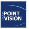 logo GROUPE POINT VISION