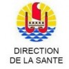 logo DIRECTION DE LA SANTE PUBLIQUE DE LA POLYNÉSIE FRANÇAISE PAPEETE - TAHITI