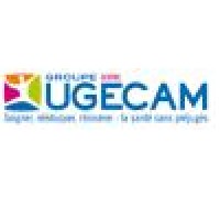 logo UGECAM CENTRE à Orleans, Loiret, Centre-Val de Loire.